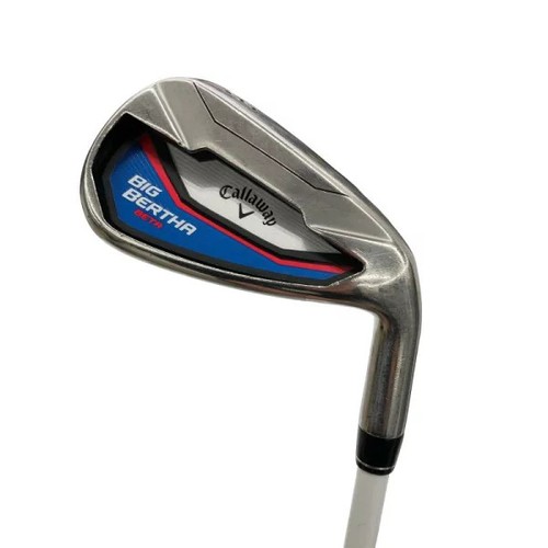 Callaway big bertha iron set - bertha,