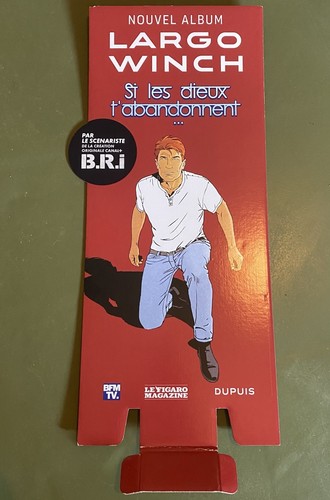 Plv largo winch les - plv, dieux