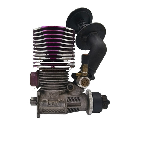 Hpi savage 28 - 4.6/, .28