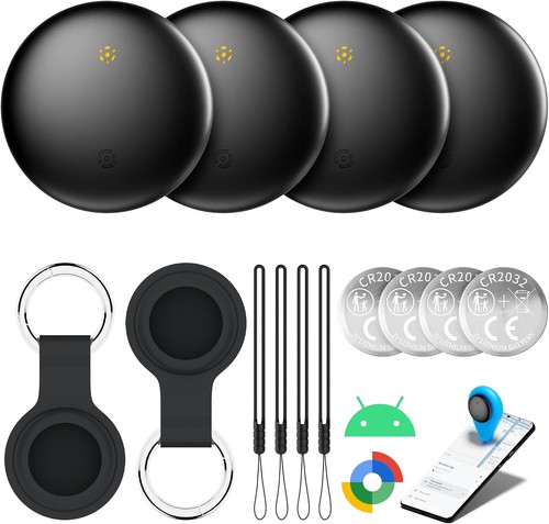 Bluetooth tracker pack - tracker, for