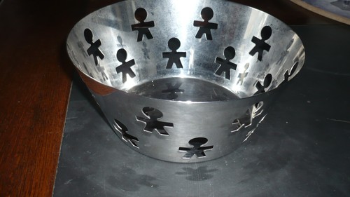Alessi corbeille fruits - , pain
