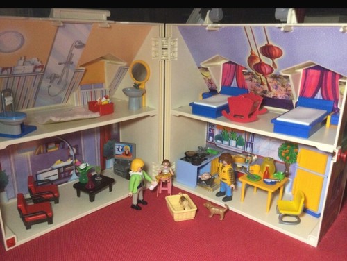 Playmobil city 5167 maison - city,
