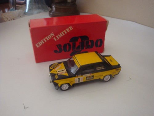 Solido 1701 fiat 131 - 2,
