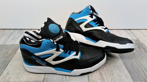 Reebok pump omni - pump, safety
