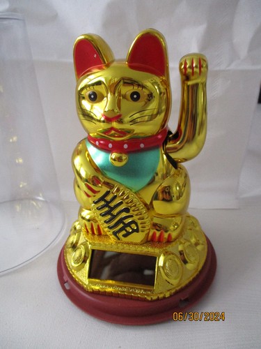 Chat japonais maneki neko - japonais,