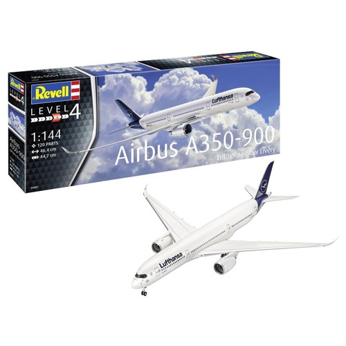 Revell 03881 maquette - revell, avion