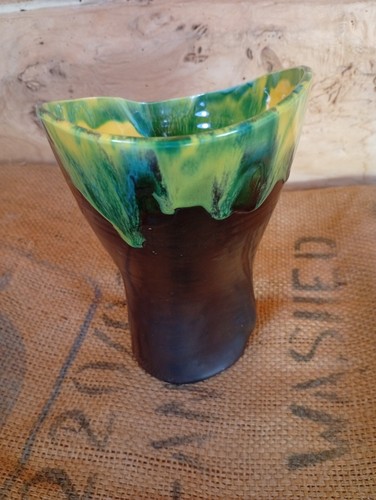 Ancien vase céramique - vase,