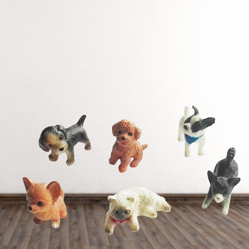 Pcs animaux figurine - animaux,