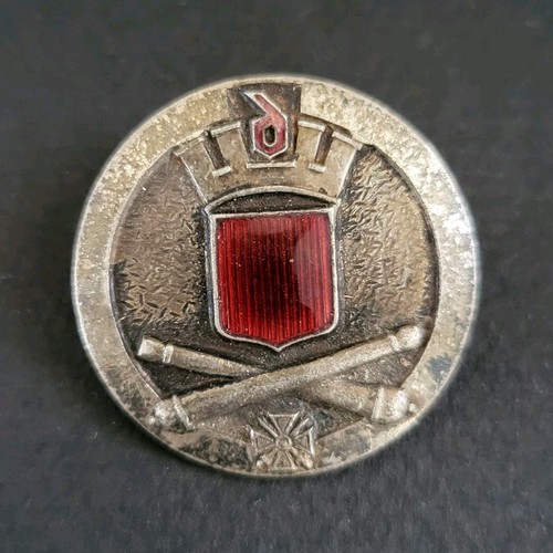 Insigne militaire 15e