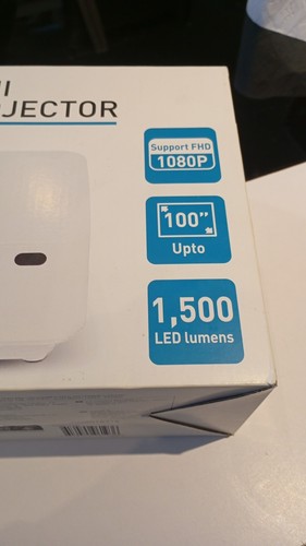 Vidéoprojecteur poss mini - poss,