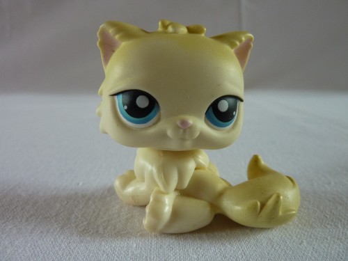 Petshop lps littlest - petshop,