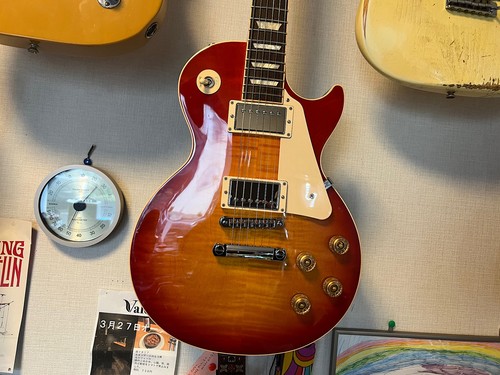 Gibson les paul - gibson,