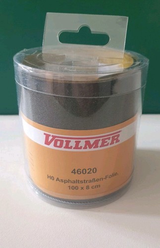 Vollmer 46020 route en - route,