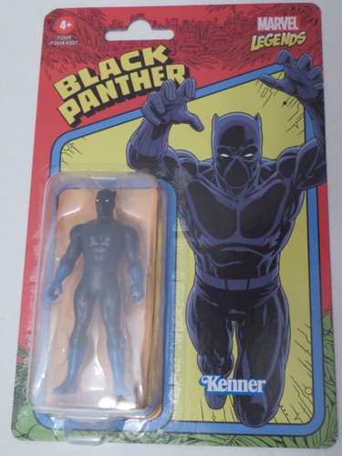 Figurine black panther marvel - panther,