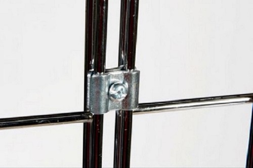 Panneau grillage gridwall - x,