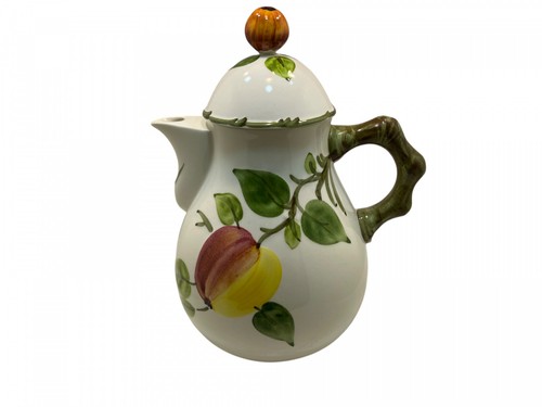 Pot porcelaine villeroy et - pot, en