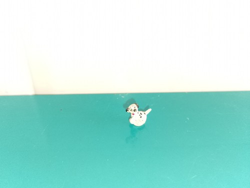 Polly pocket figurine doll