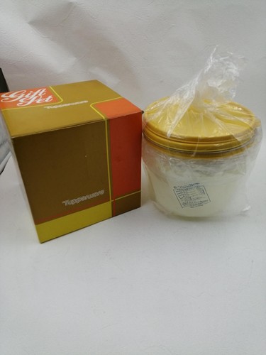 Tupperware trio set - trio,