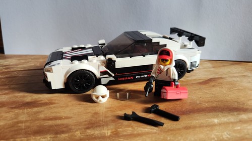 Lego speed champion moc - lego®,