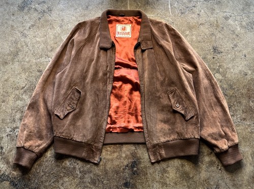 Vintage baracuta harrington - vintage,
