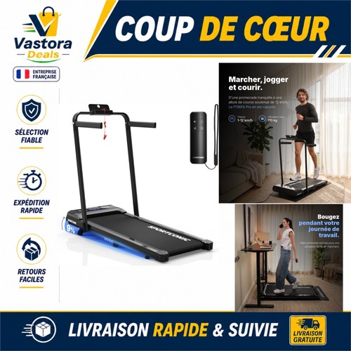 Sportconic tapis marche - tapis,