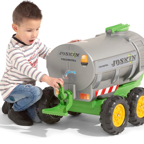 Remorque citerne falk joskin - citerne,