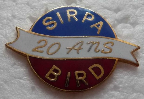 Pin militaire sirpa - pin's, du