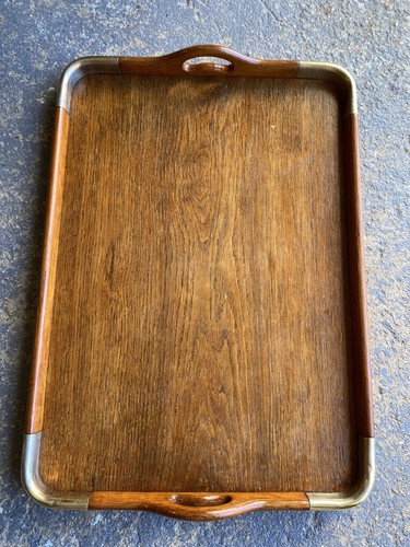 Plateau service ancien - plateau,