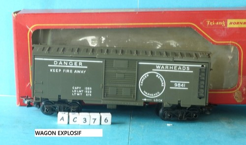 Hornby tri ang r249 - , wagon