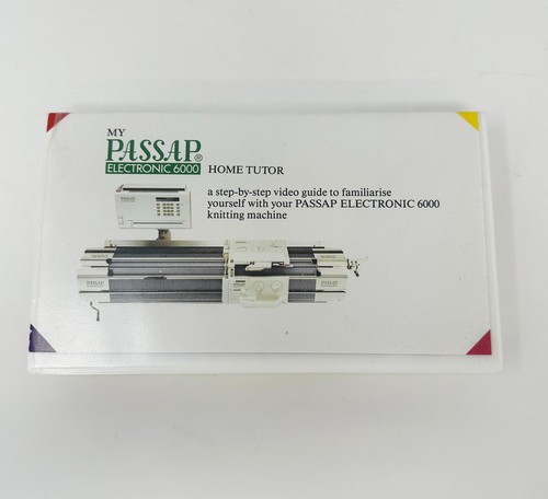 Passap e6000 electronic - passap,