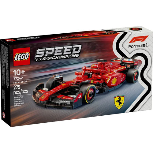 Lego 77242 voiture ferrari - lego,