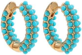 Boucles oreilles créoles - oreilles,