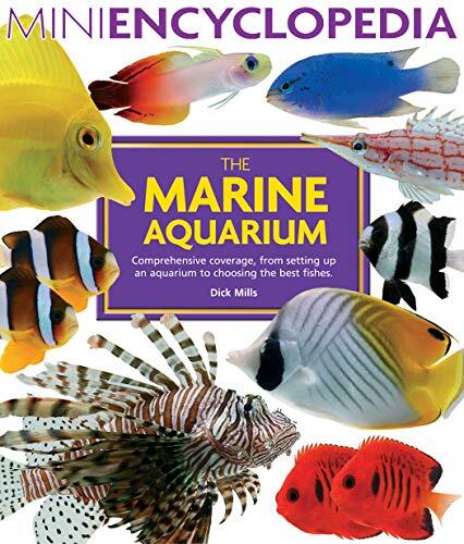 The marine aquarium comprehen - marine,