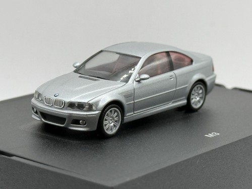 Bmw e46 87 herpa - m3, 1/87