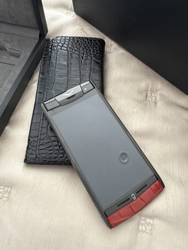 Rare vertu signature touch - rare!,