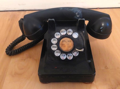 Vtg bell system western - vtg,