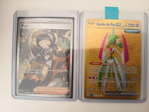 Pokémon lot cartes popi - pokémon,