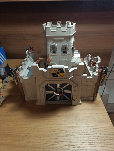 Château playmobil 70222 - château,