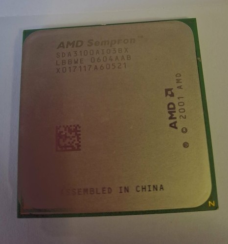 Intel pentium mmx cpu - intel,