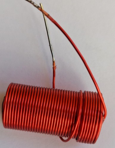 Bobine coral électronique - coral,