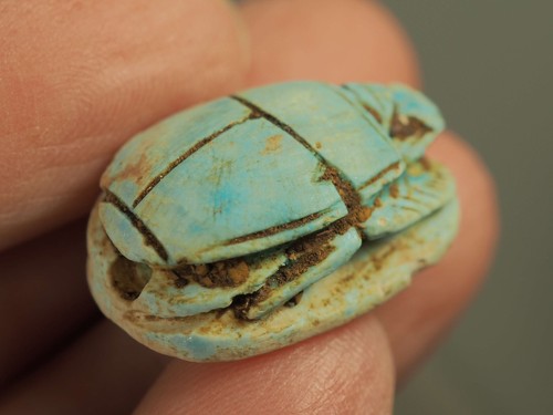 Scarabee intaille ancien - scarabee,