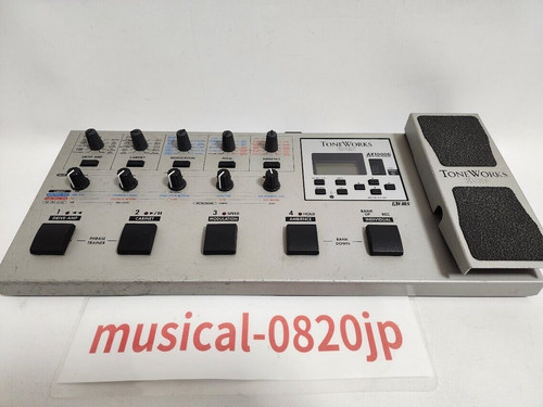 Pédale multi effets korg - pédale, multi-effets