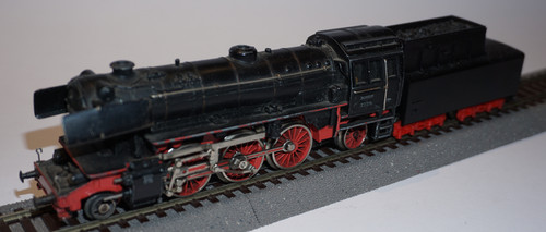 Märklin locomotive vapeur - mÄrklin,