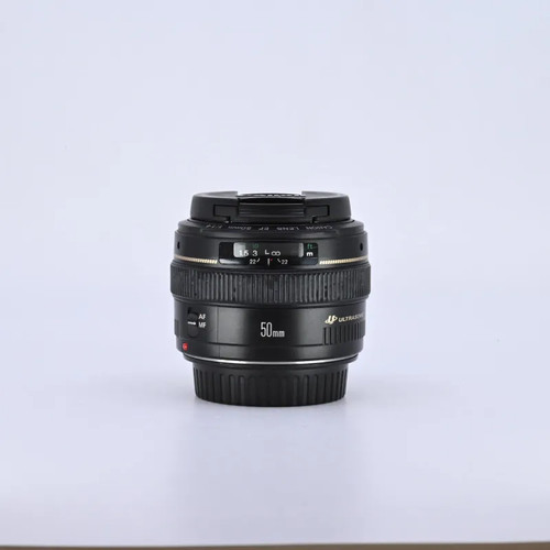 Canon 50mm 4 usm - ef, f/1.4