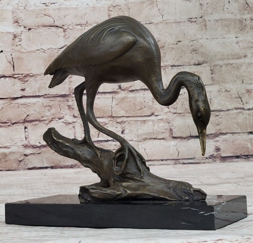 Sculpture oiseau côtier en - sculpture,