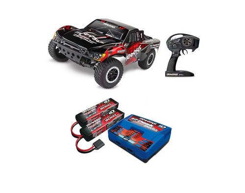 Traxxas trx58376 slash - trx58376-74, vxl