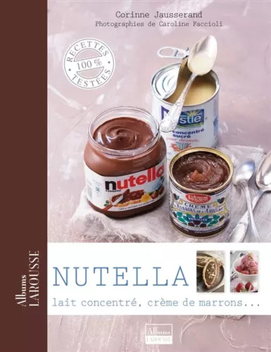 Nutella lait concentré - lait,