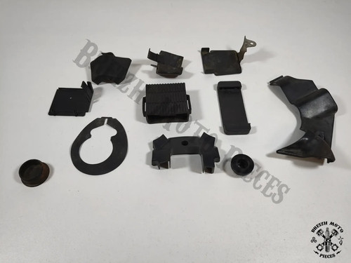Kit accessoires kawasaki - kit,