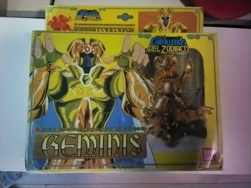 Saint seiya gemaux geminis - saint,