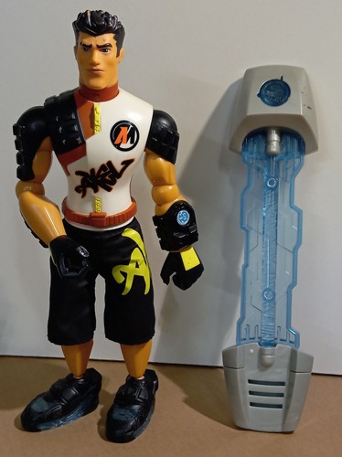 Figurine action man atom 2006 - man,
